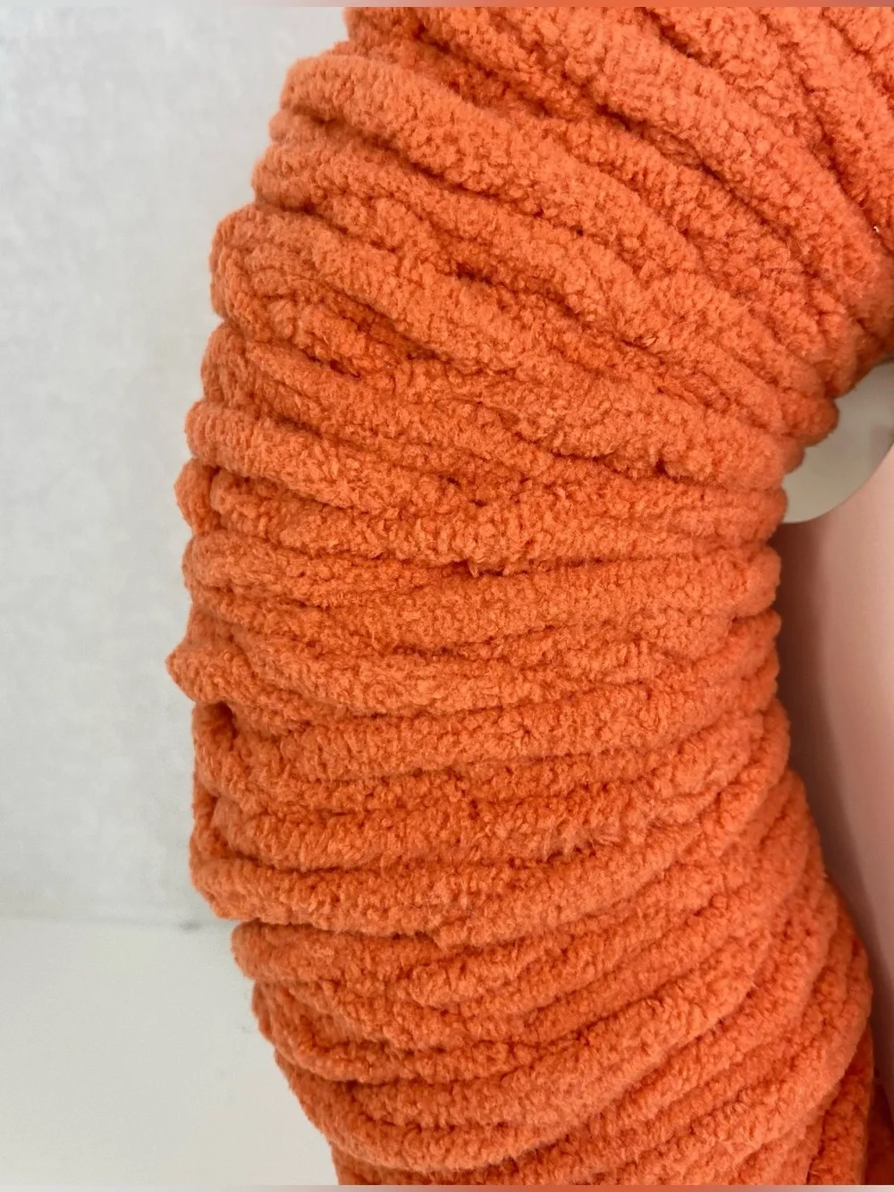 Bernat blanket o’